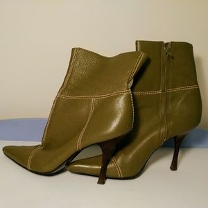 BCB Girls Green Heels